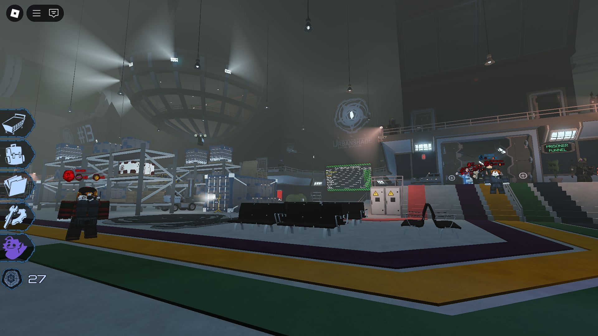 A still from the gameplay (Image via Roblox)